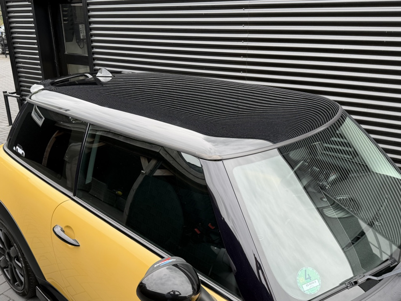 Foto van Mini Mini Cooper S