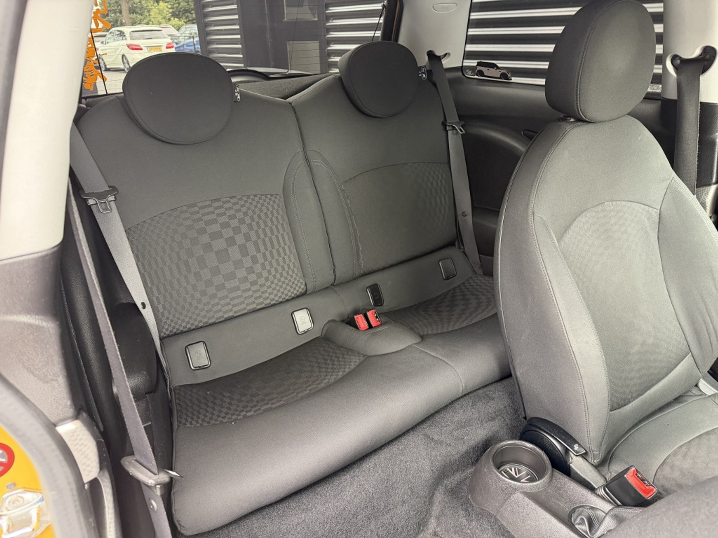 Foto van Mini Mini Cooper S