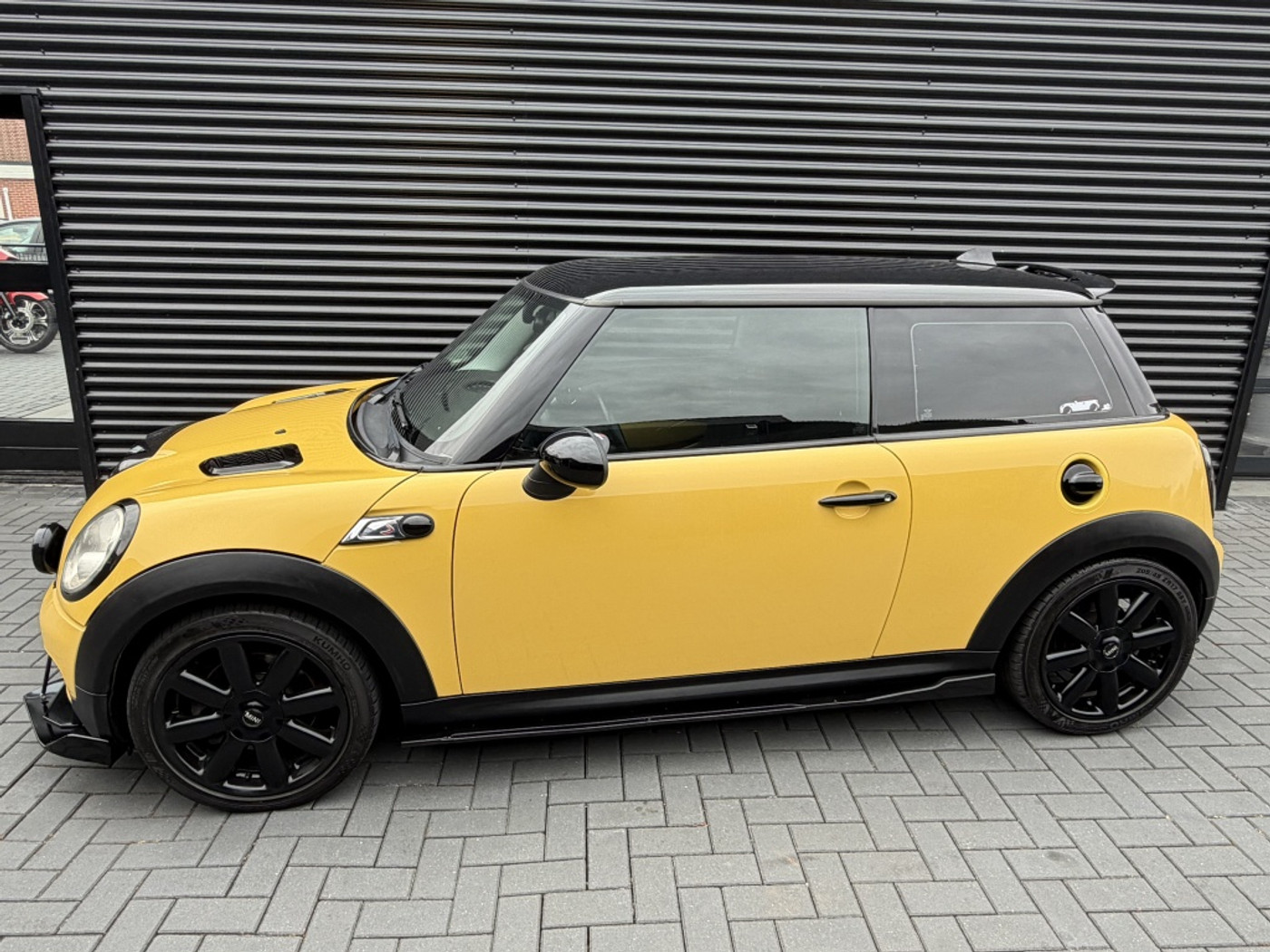 Foto van Mini Mini Cooper S
