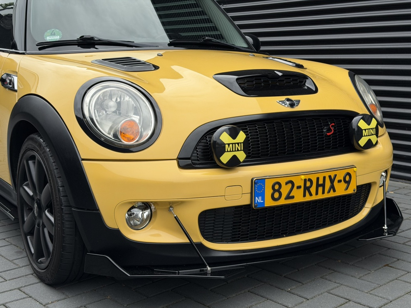 Foto van Mini Mini Cooper S