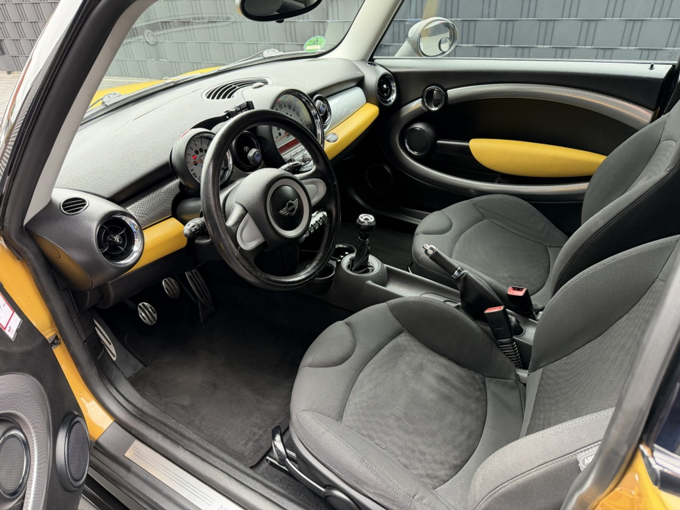 Foto van Mini Mini Cooper S
