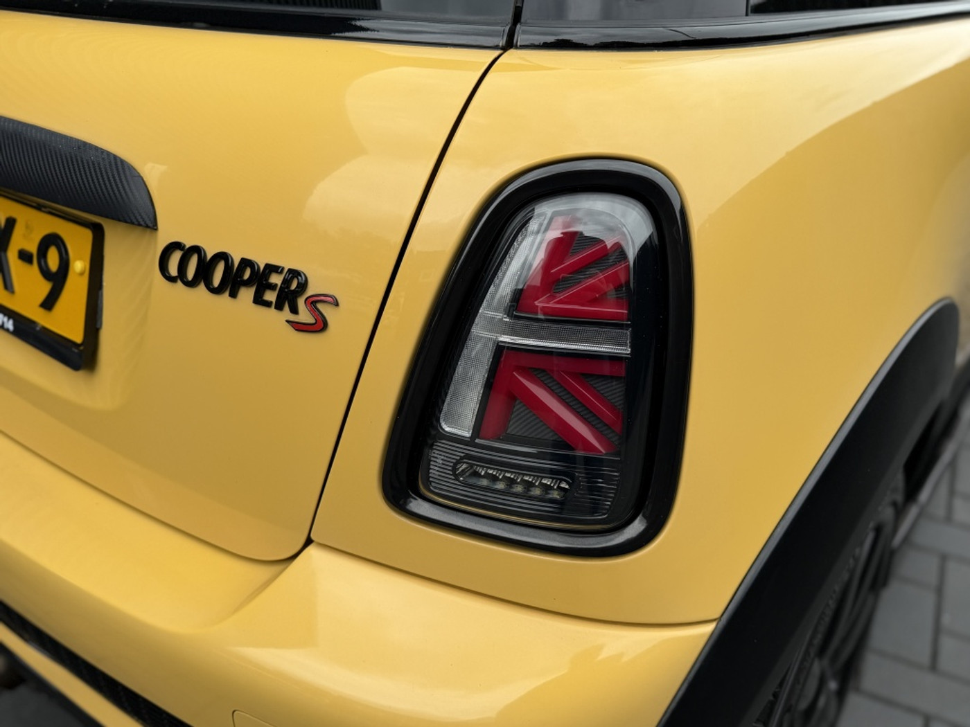 Foto van Mini Mini Cooper S
