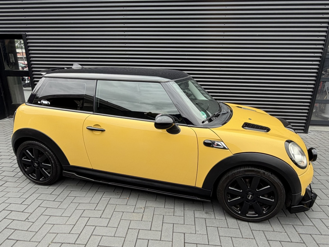 Foto van Mini Mini Cooper S