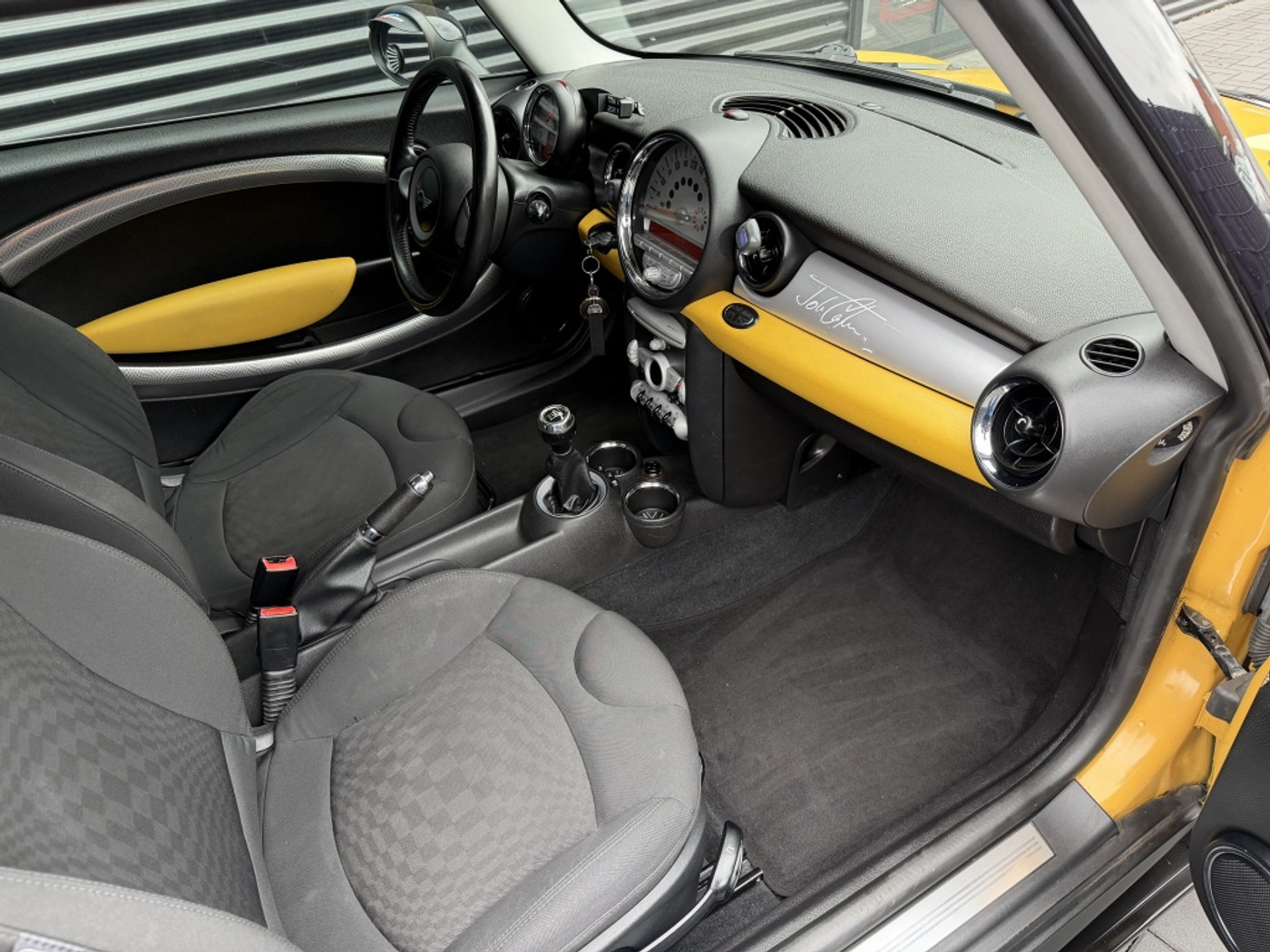 Foto van Mini Mini Cooper S