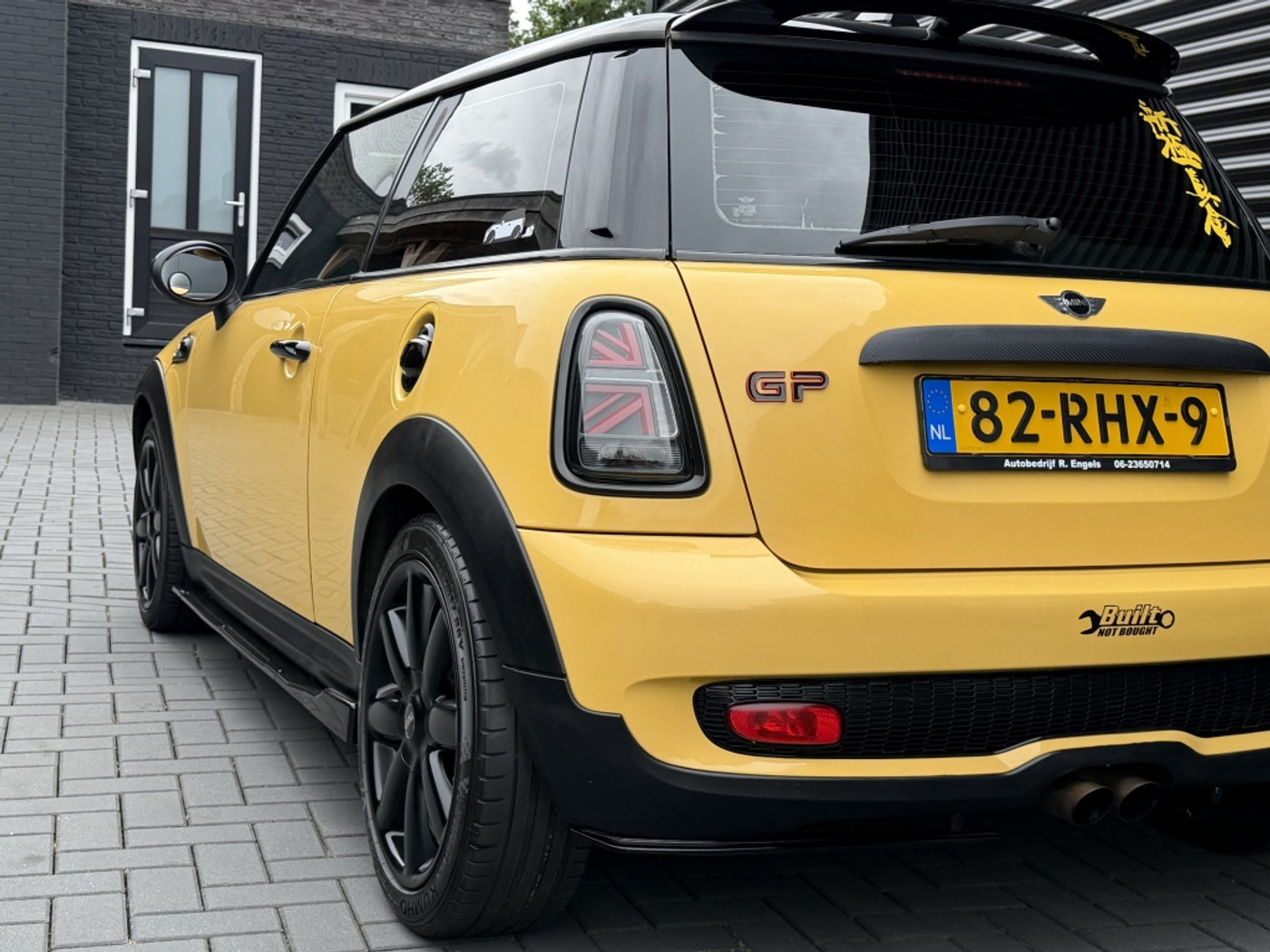Foto van Mini Mini Cooper S