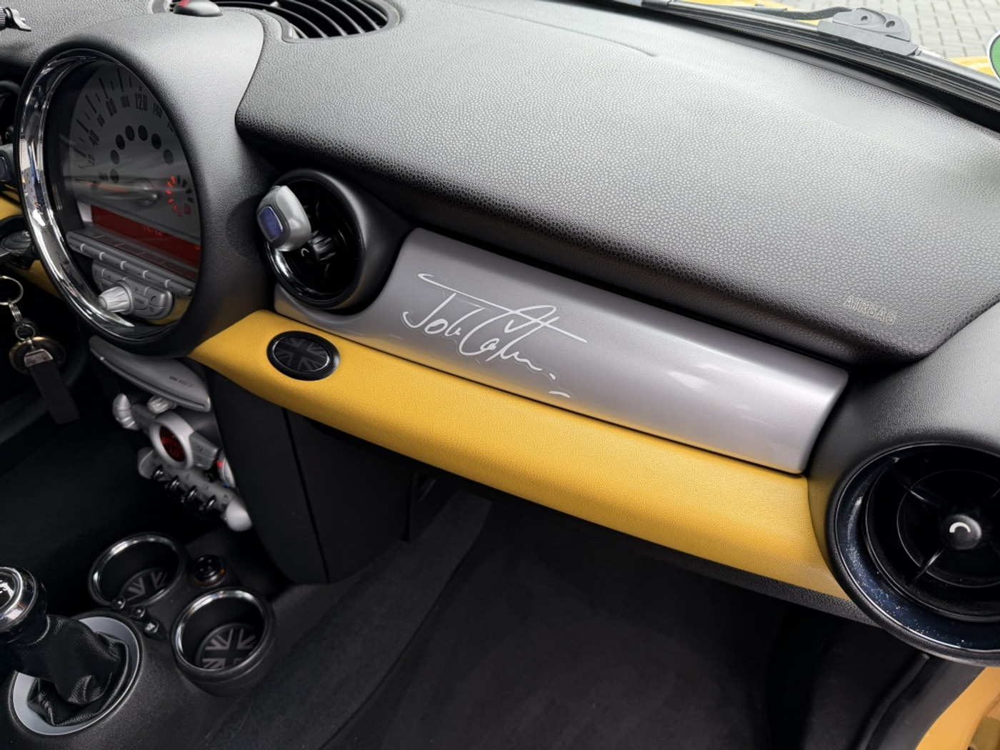 Foto van Mini Mini Cooper S