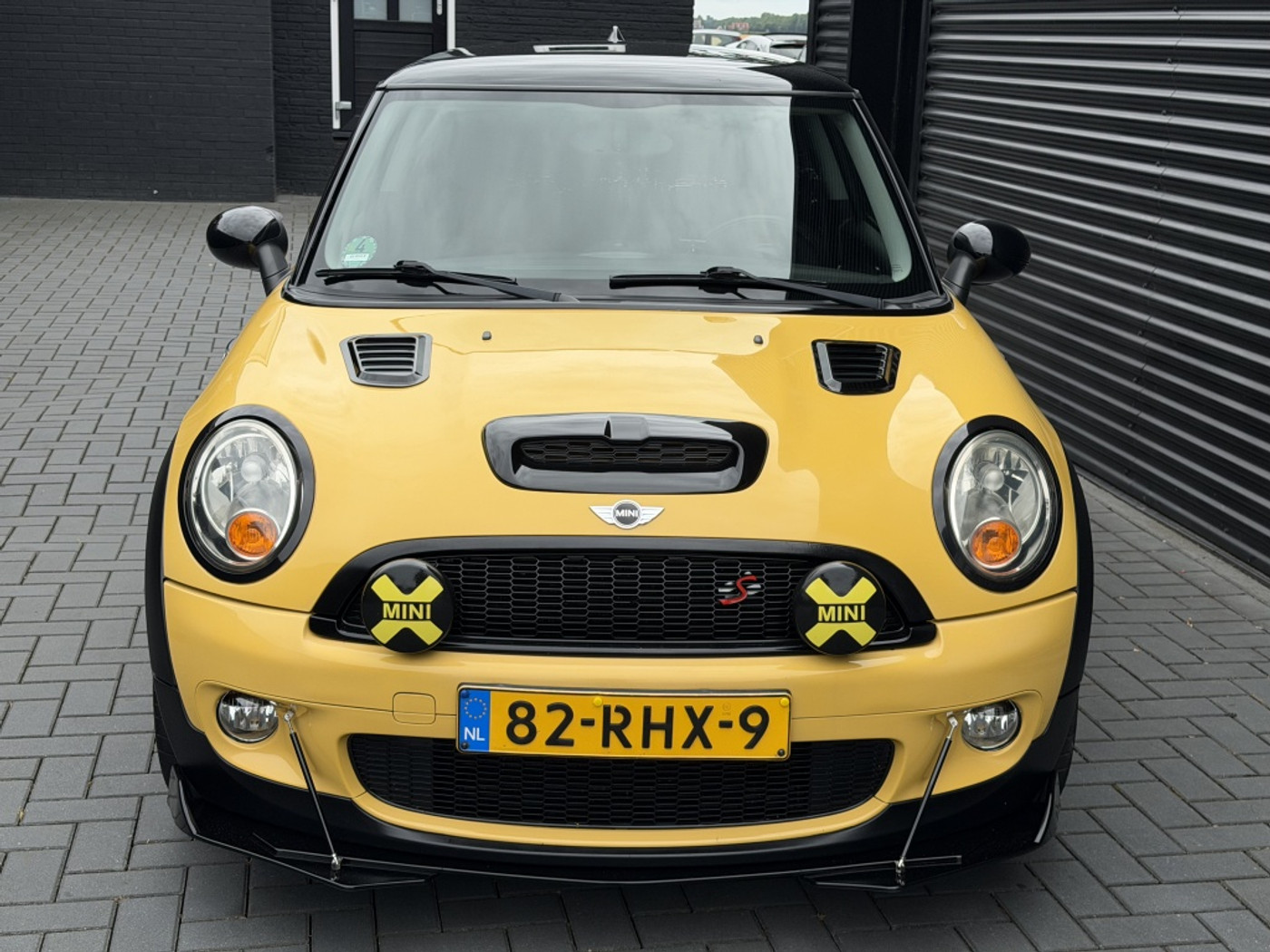 Foto van Mini Mini Cooper S