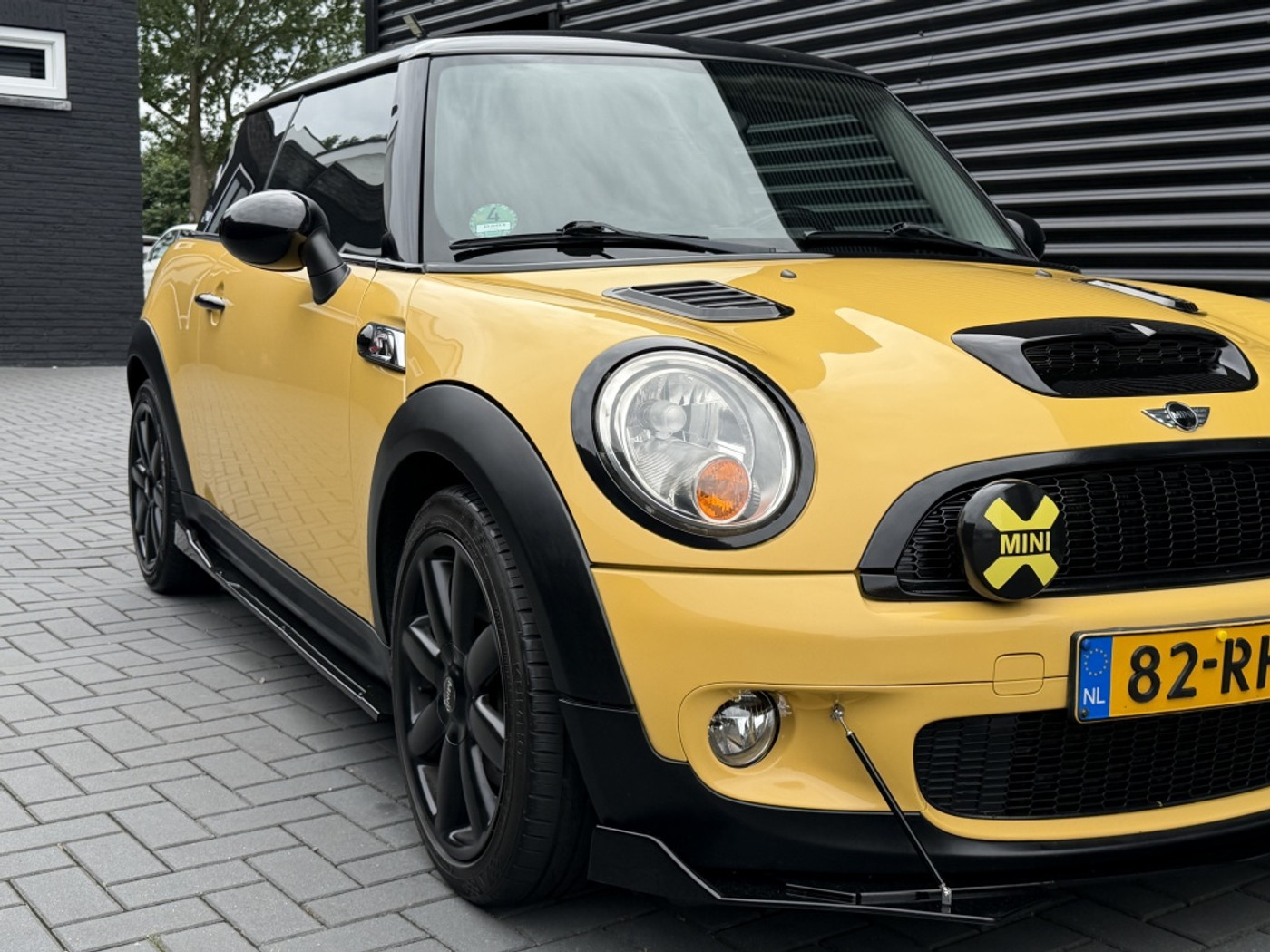 Foto van Mini Mini Cooper S