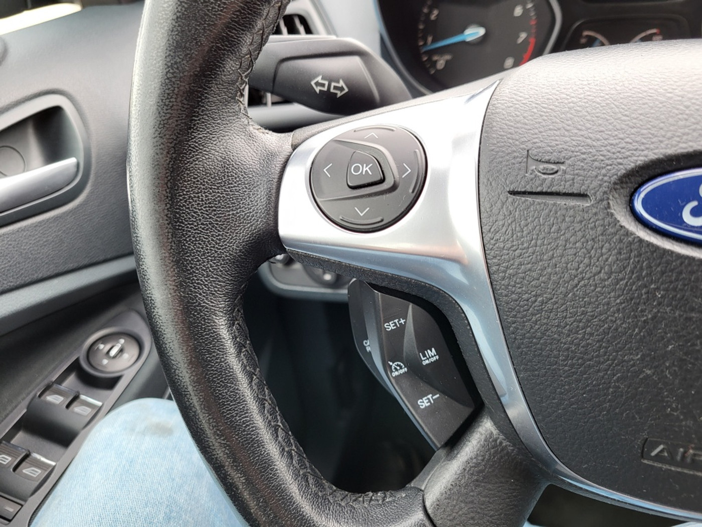 Foto van Ford C-max