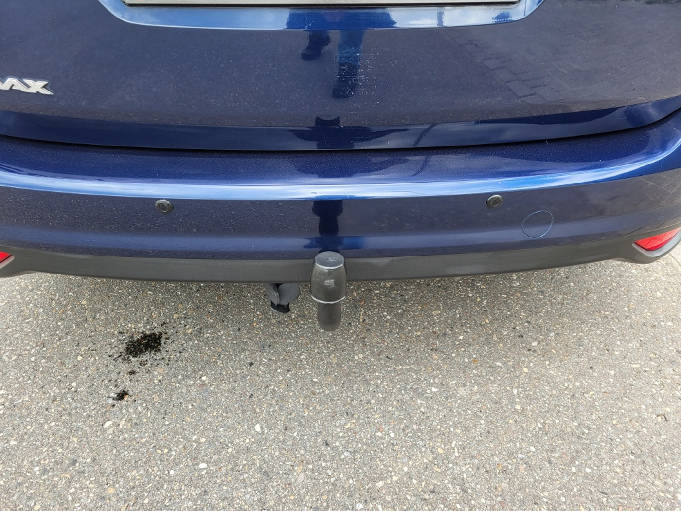 Foto van Ford C-max