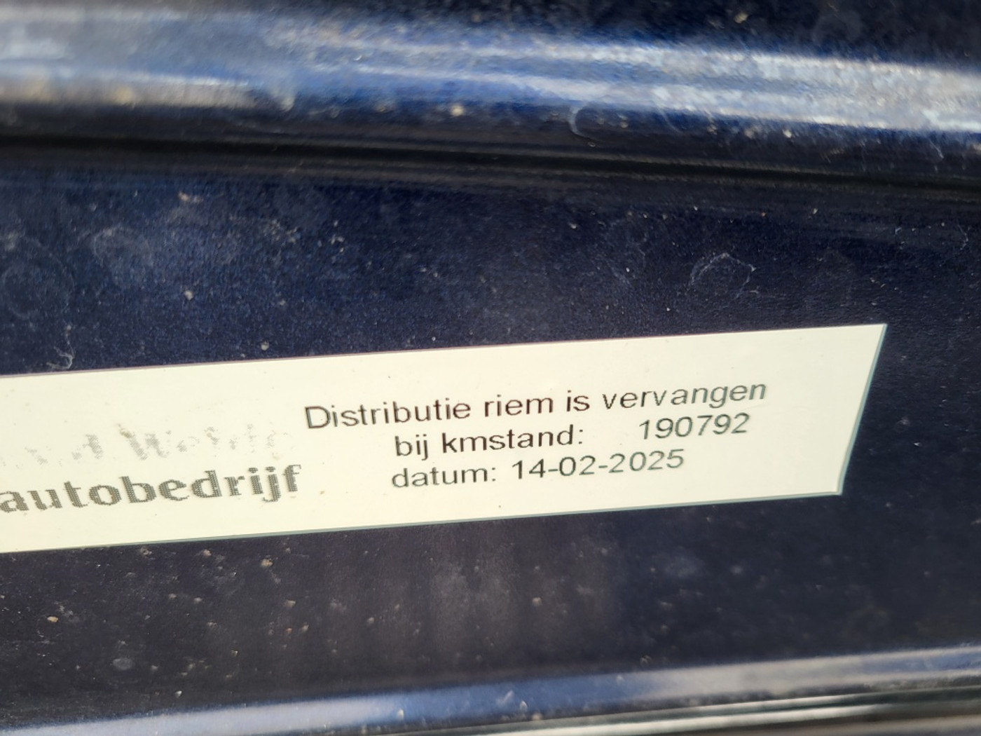 Foto van Ford C-max