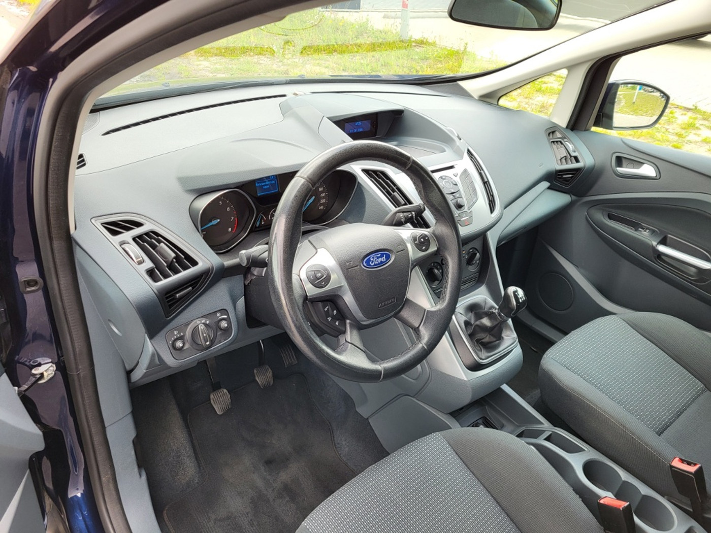 Foto van Ford C-max