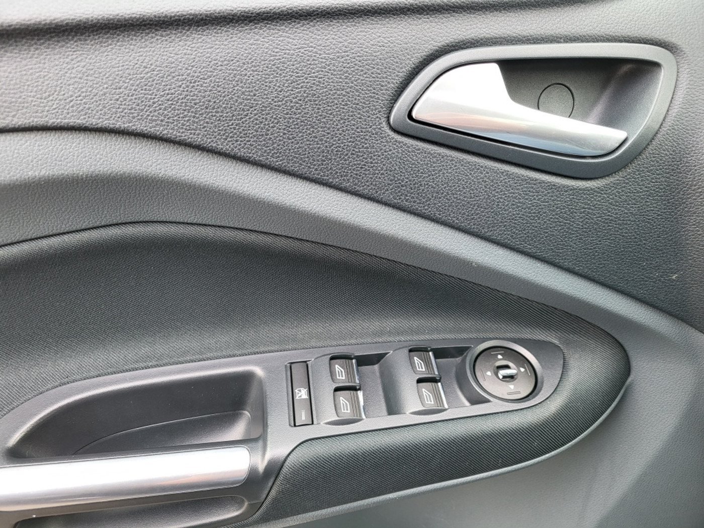 Foto van Ford C-max