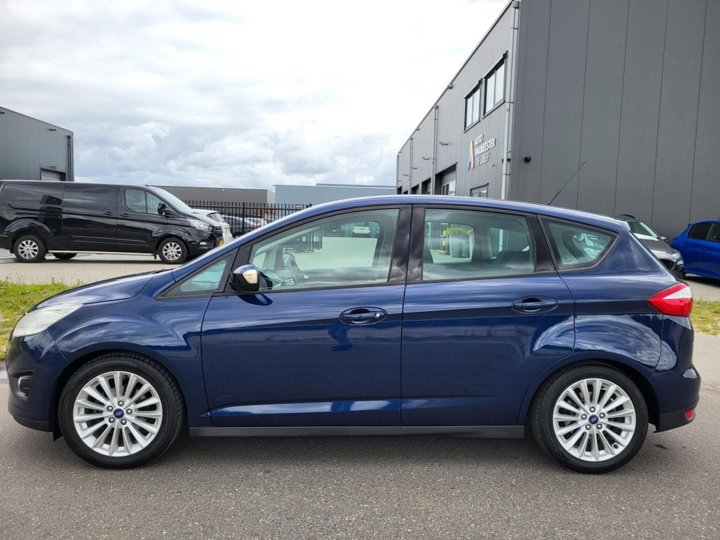 Foto van Ford C-max