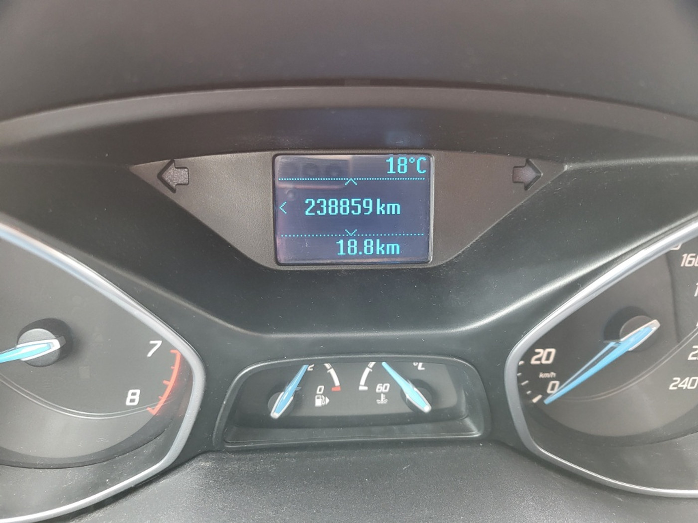 Foto van Ford C-max