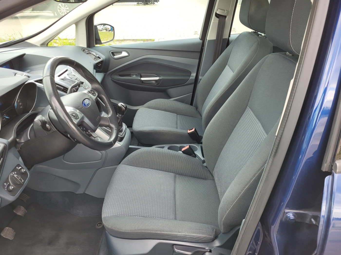 Foto van Ford C-max