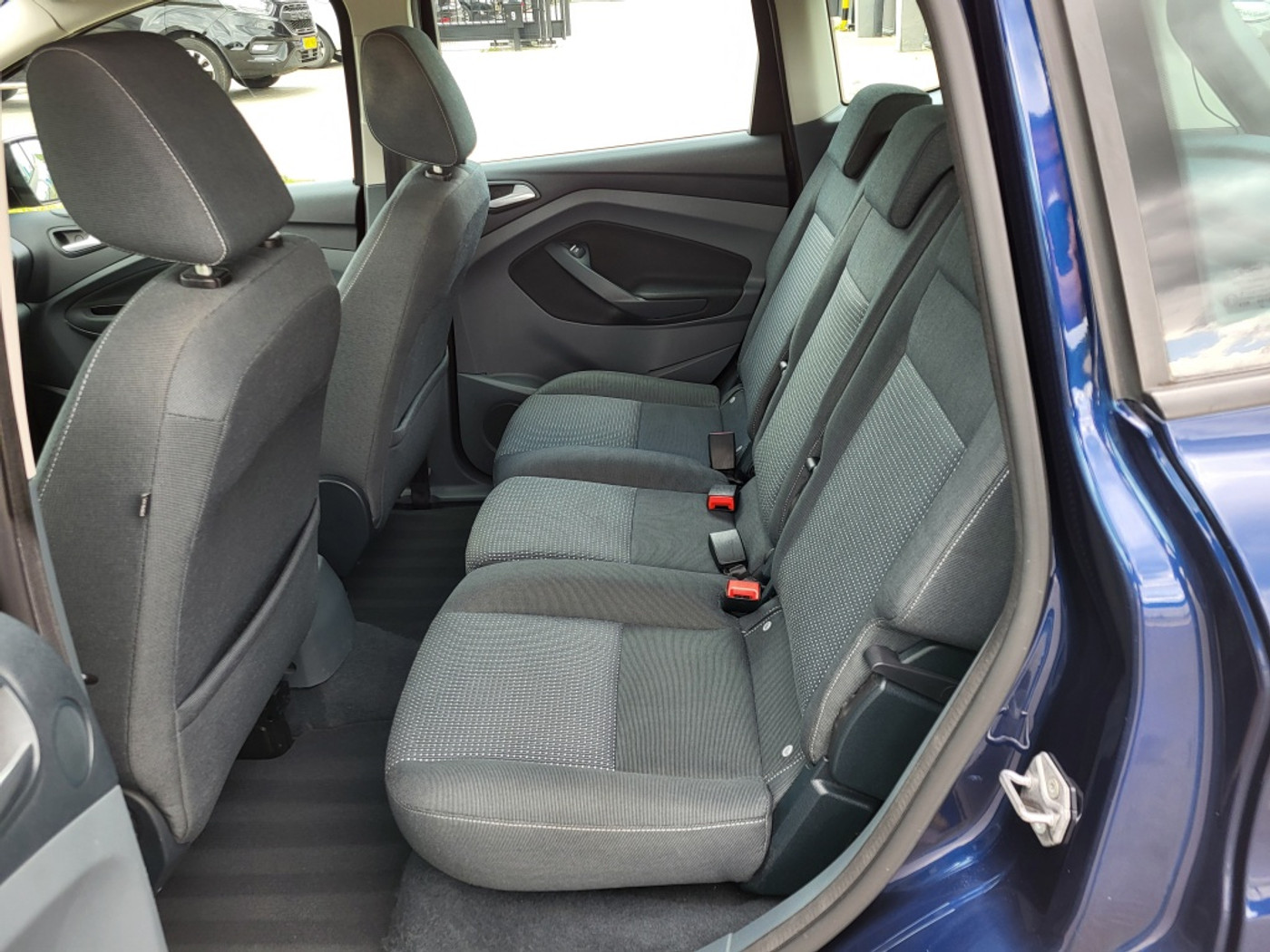 Foto van Ford C-max