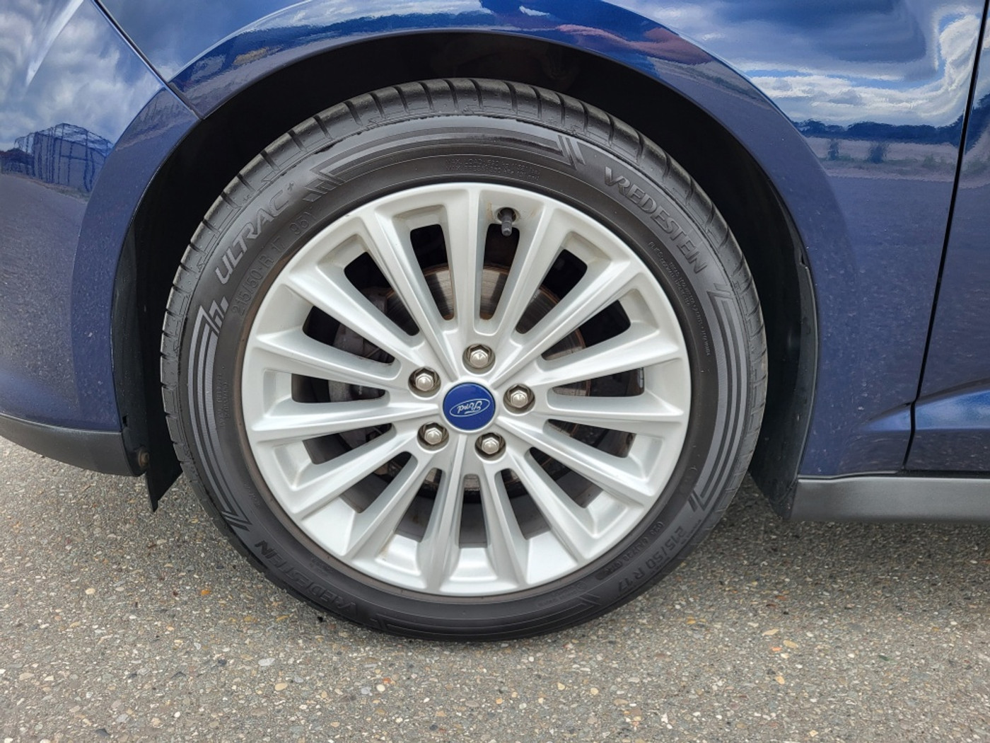Foto van Ford C-max