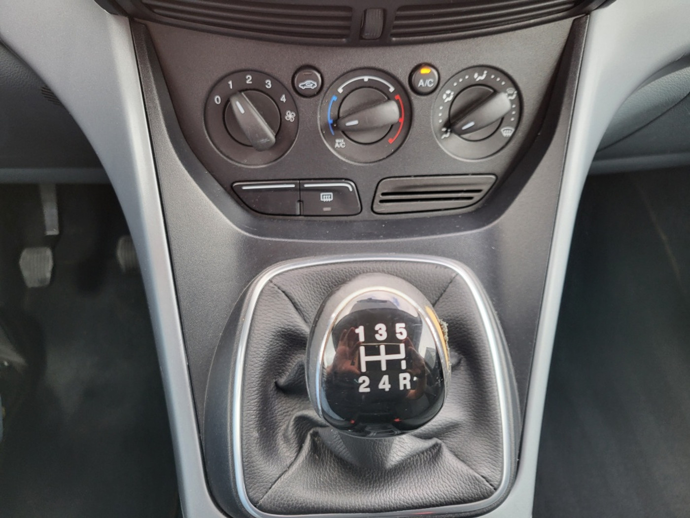 Foto van Ford C-max