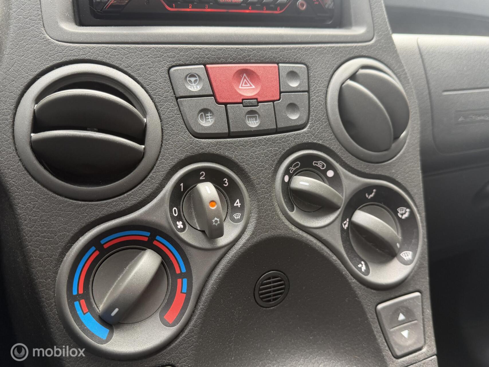 Foto van Fiat Fiat Panda