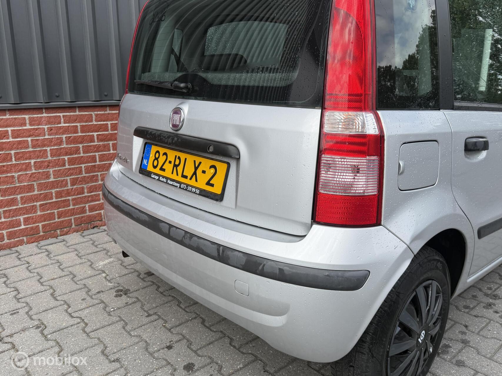 Foto van Fiat Fiat Panda