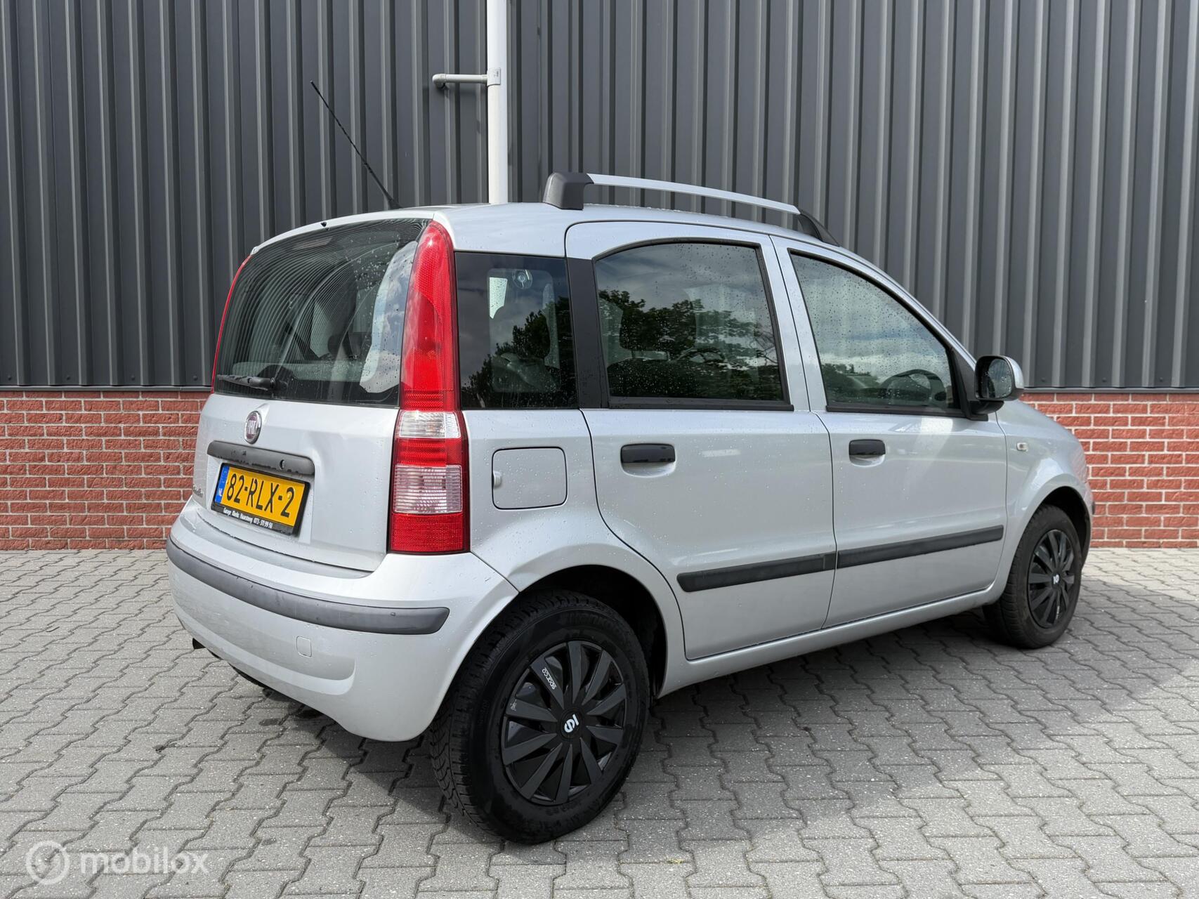 Foto van Fiat Fiat Panda