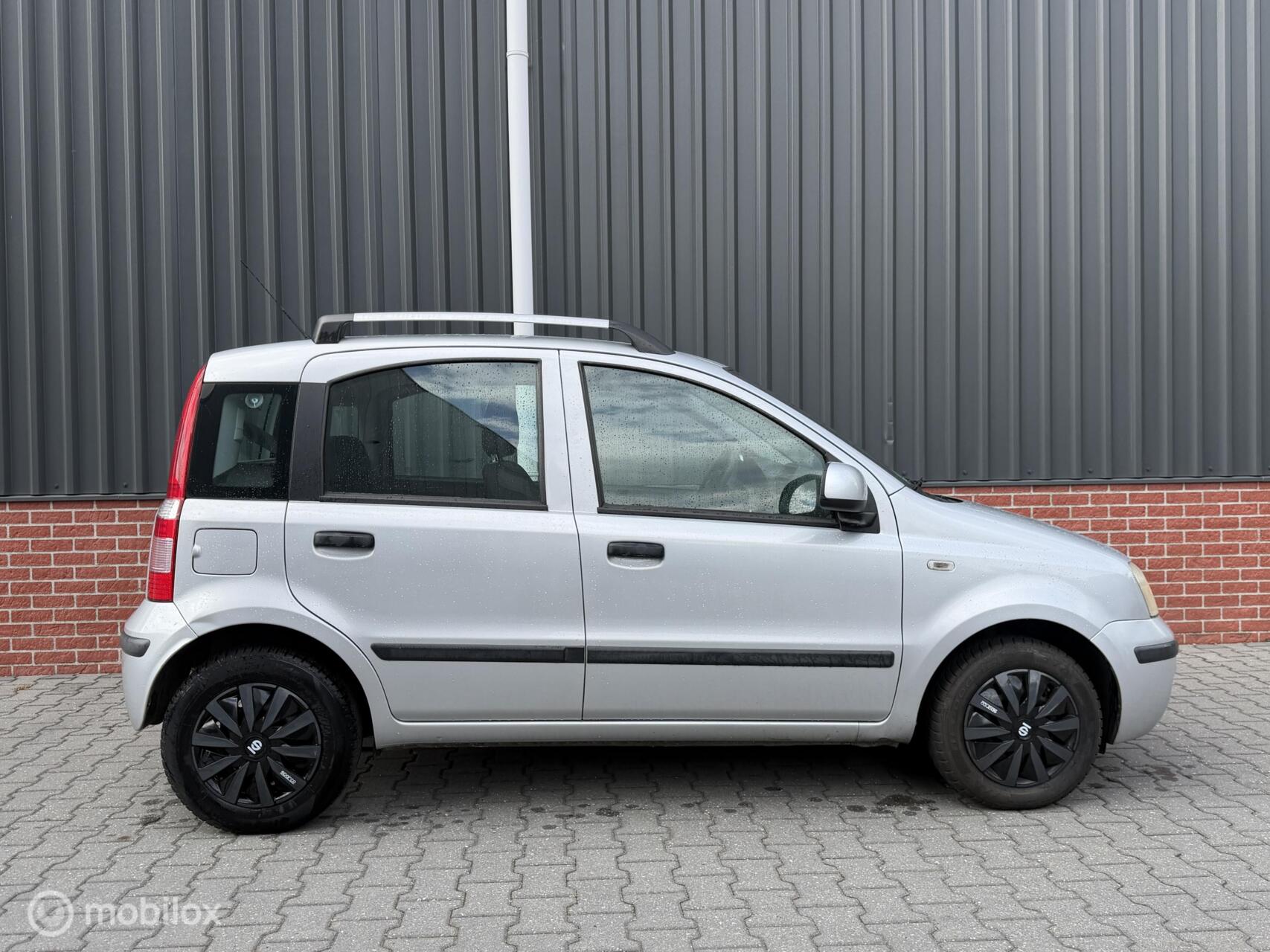 Foto van Fiat Fiat Panda