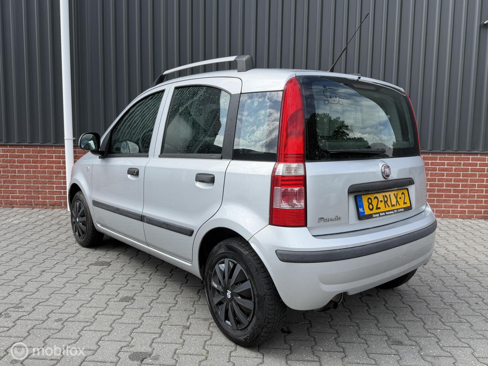 Foto van Fiat Fiat Panda