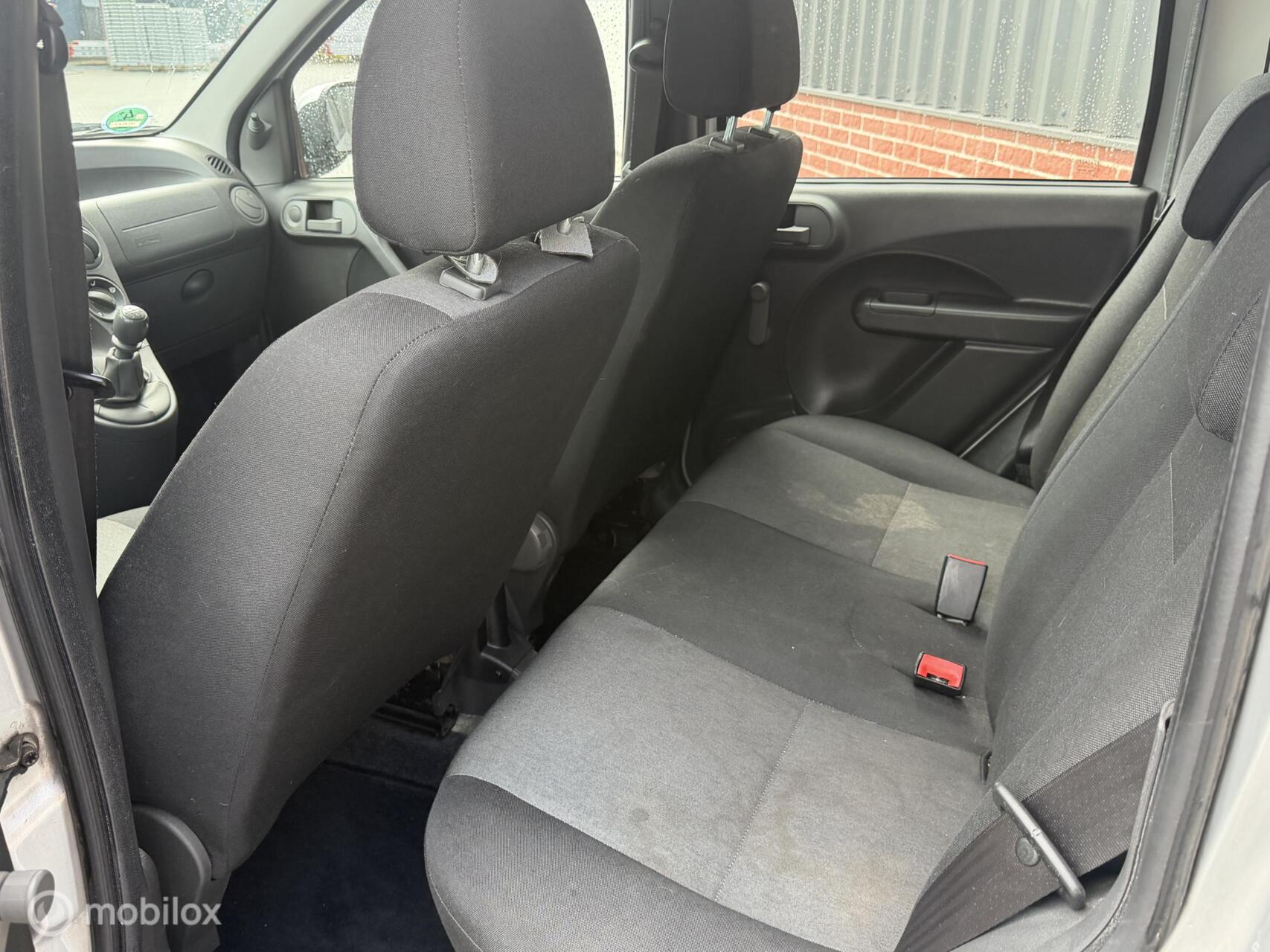 Foto van Fiat Fiat Panda
