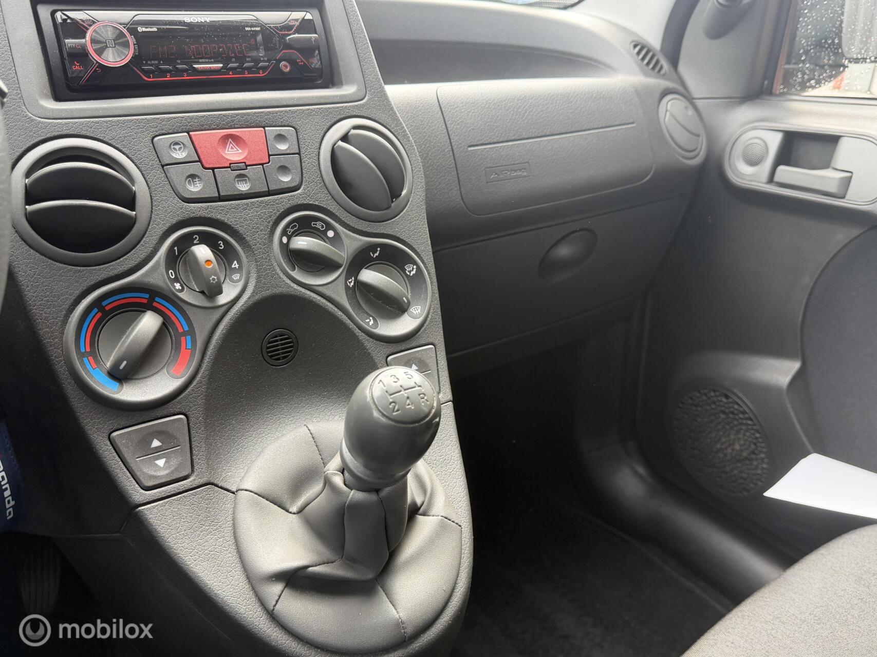 Foto van Fiat Fiat Panda