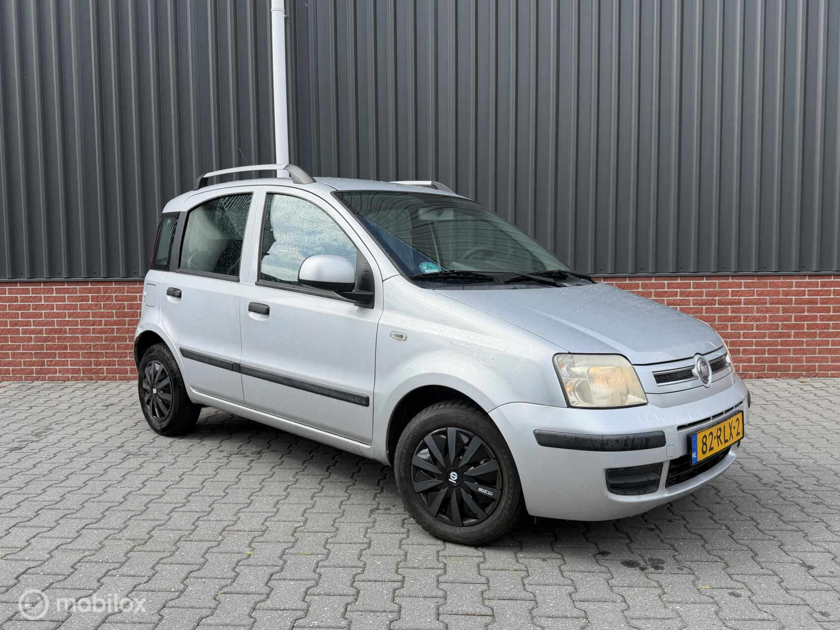 Foto van Fiat Fiat Panda