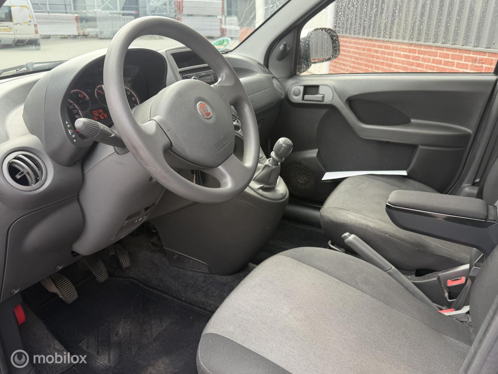 Foto van Fiat Fiat Panda