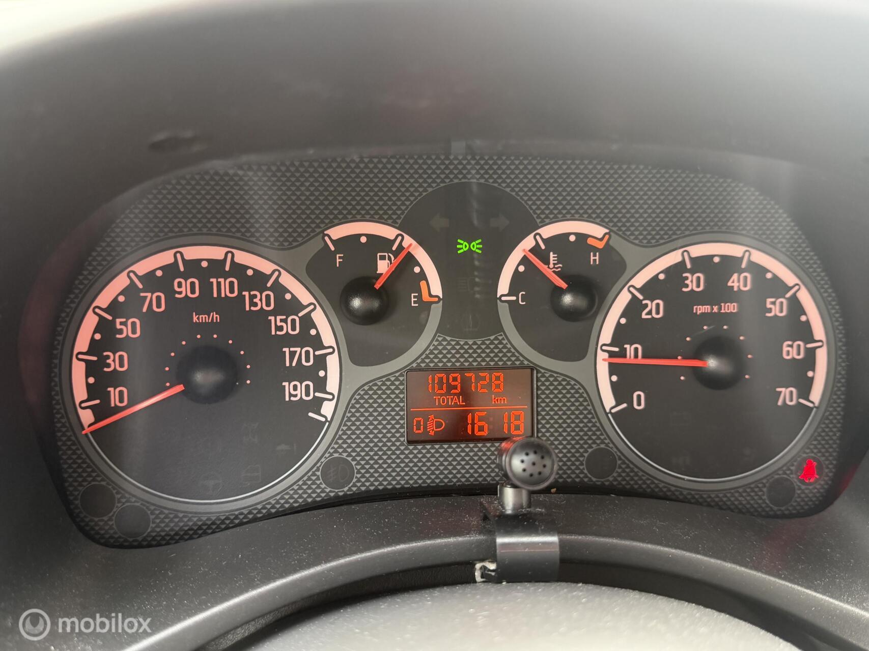 Foto van Fiat Fiat Panda