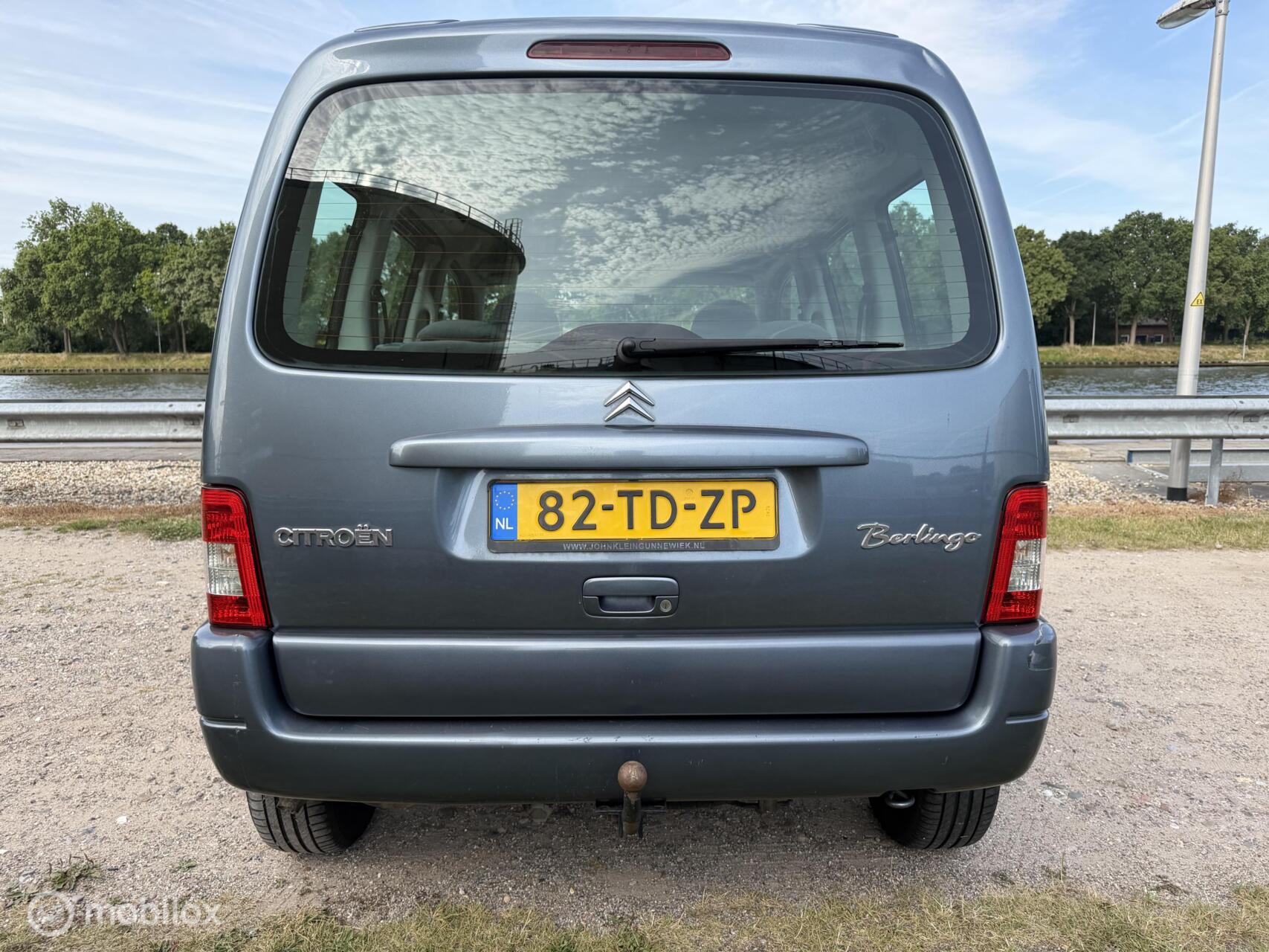 Foto van Citroen Berlingo