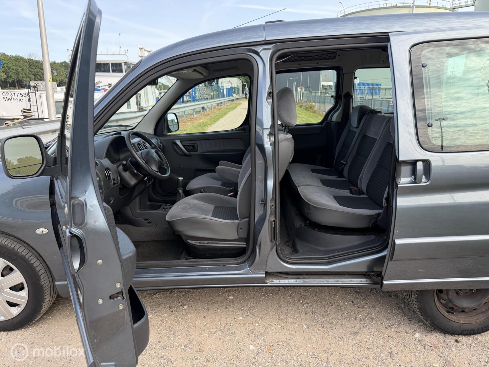 Foto van Citroen Berlingo