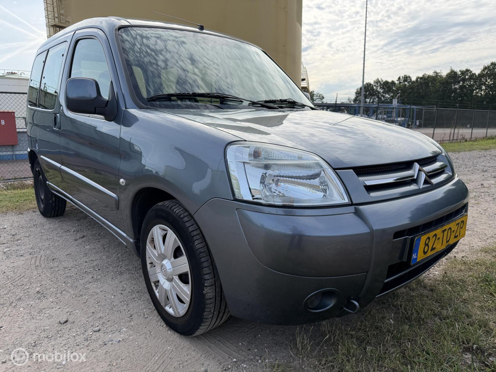 Foto van Citroen Berlingo