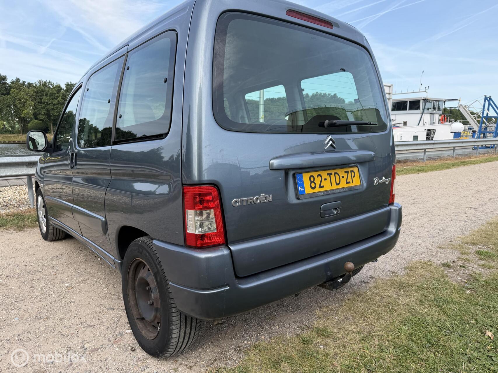 Foto van Citroen Berlingo
