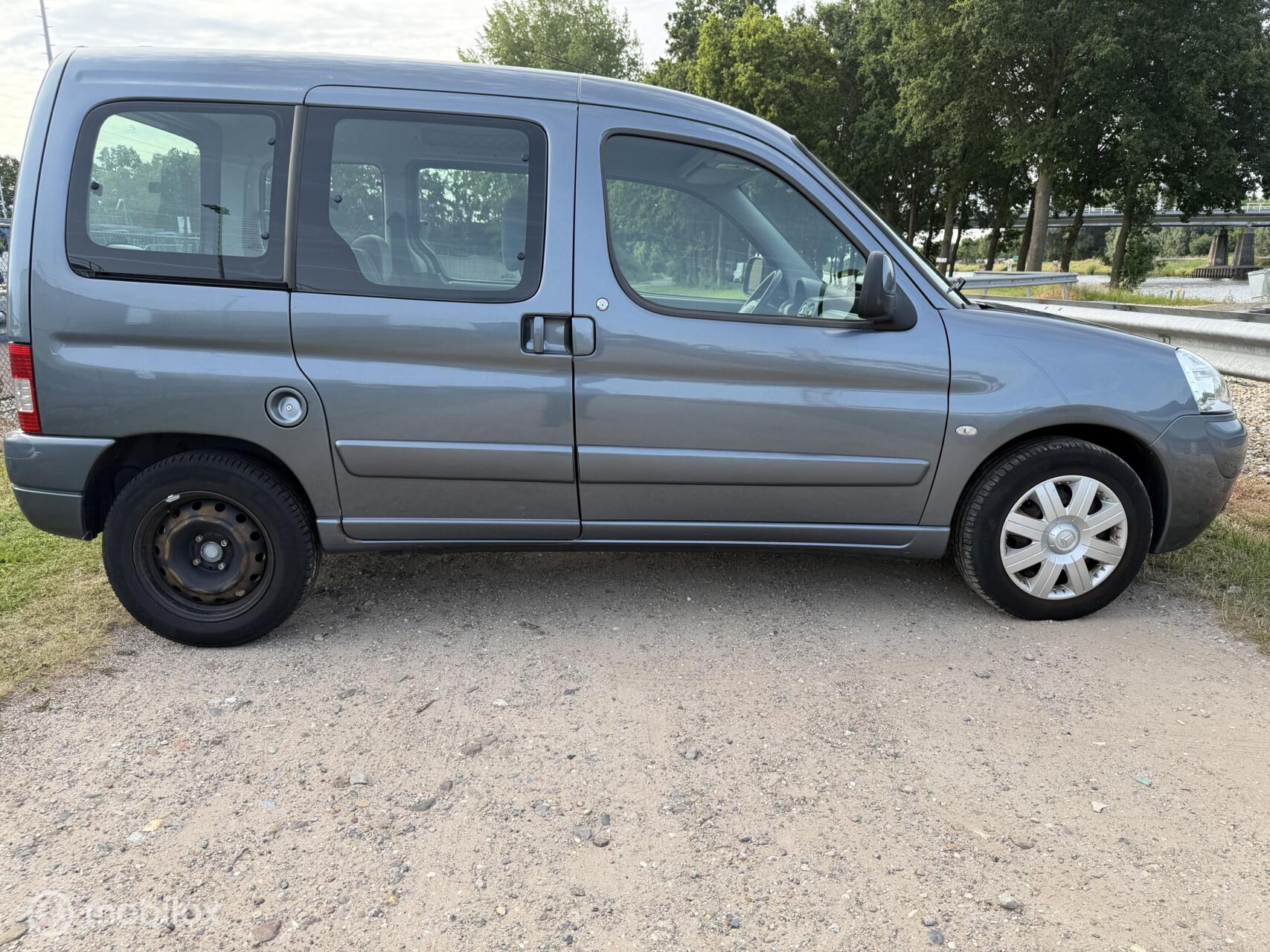 Foto van Citroen Berlingo