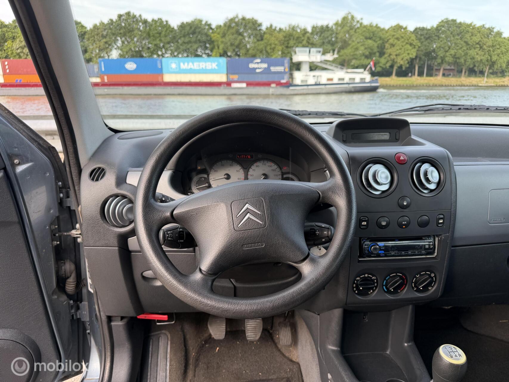 Foto van Citroen Berlingo
