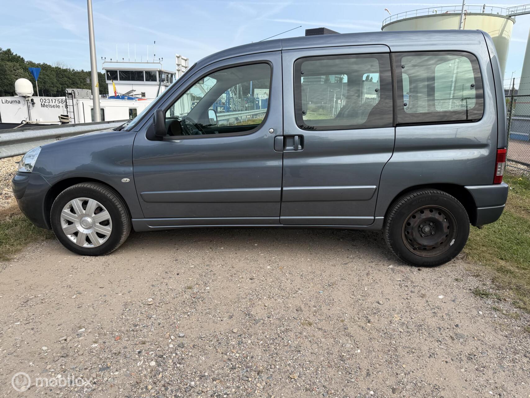 Foto van Citroen Berlingo