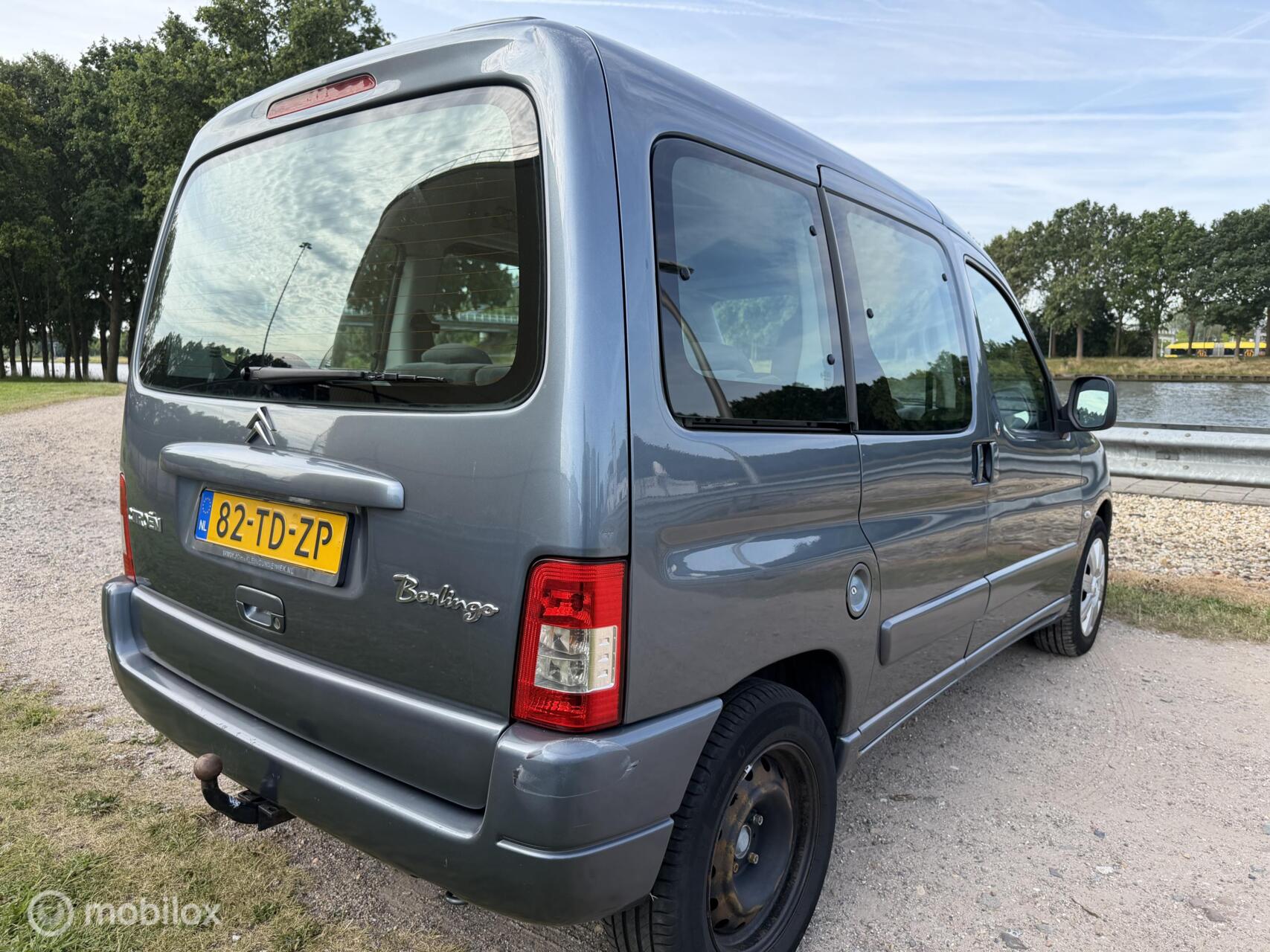 Foto van Citroen Berlingo