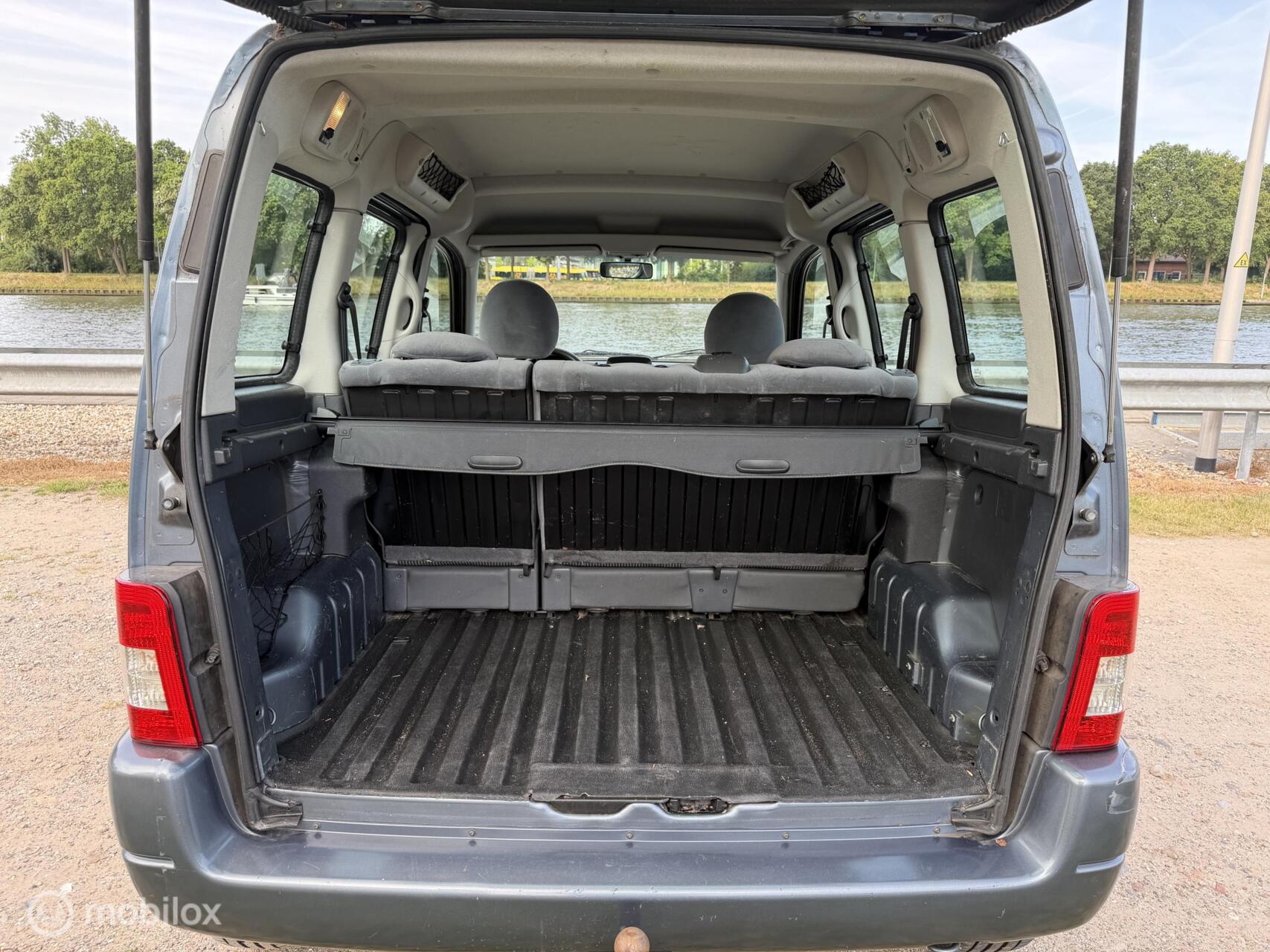 Foto van Citroen Berlingo