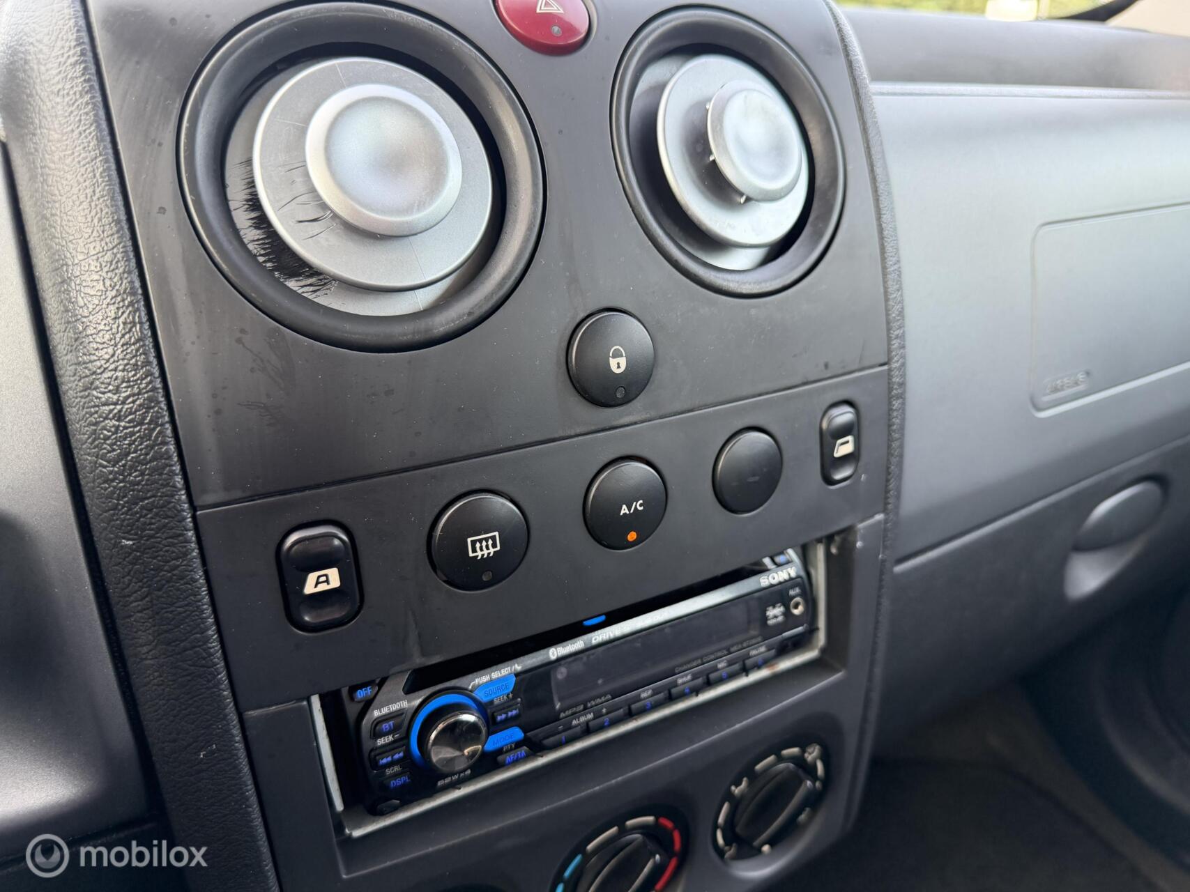 Foto van Citroen Berlingo