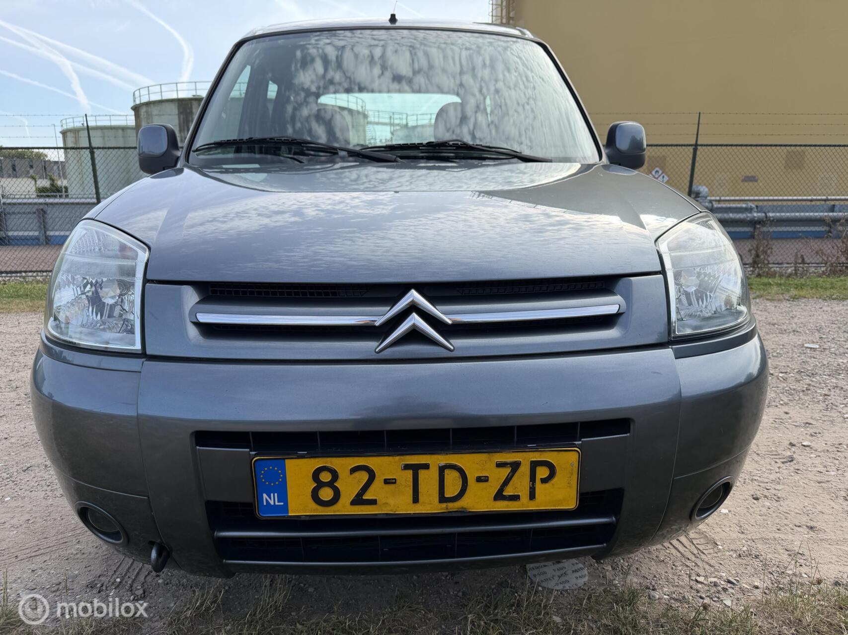 Foto van Citroen Berlingo