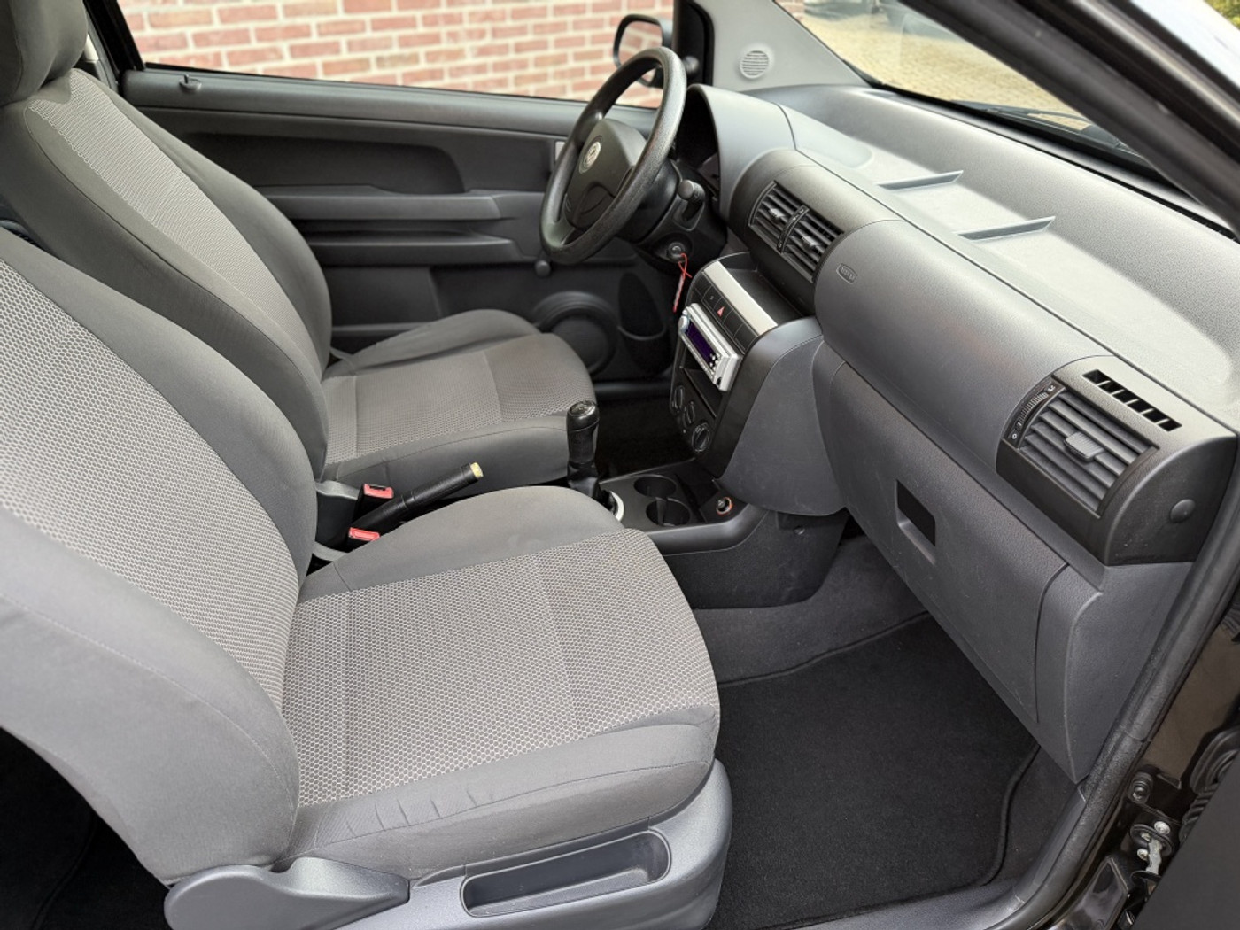 Foto van Volkswagen Fox