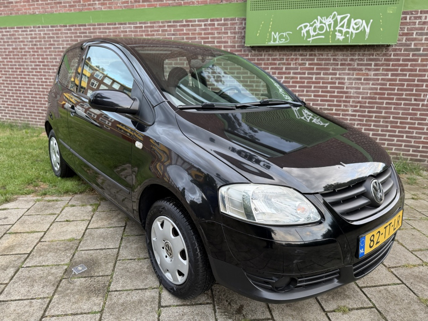 Foto van Volkswagen Fox