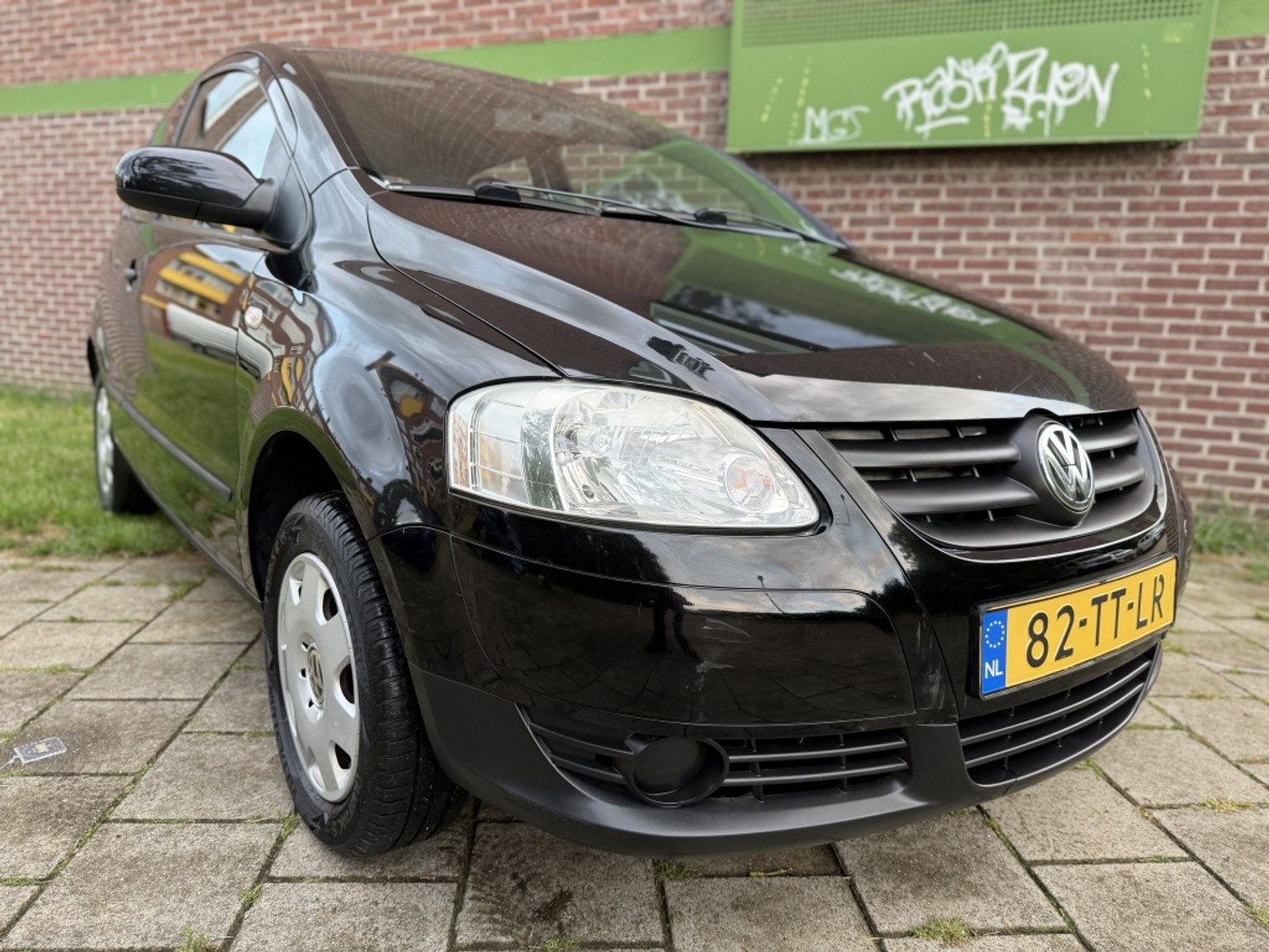Foto van Volkswagen Fox