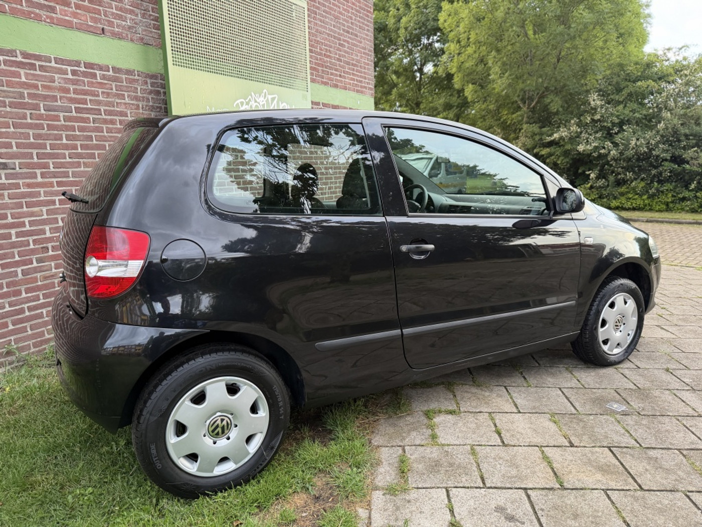 Foto van Volkswagen Fox