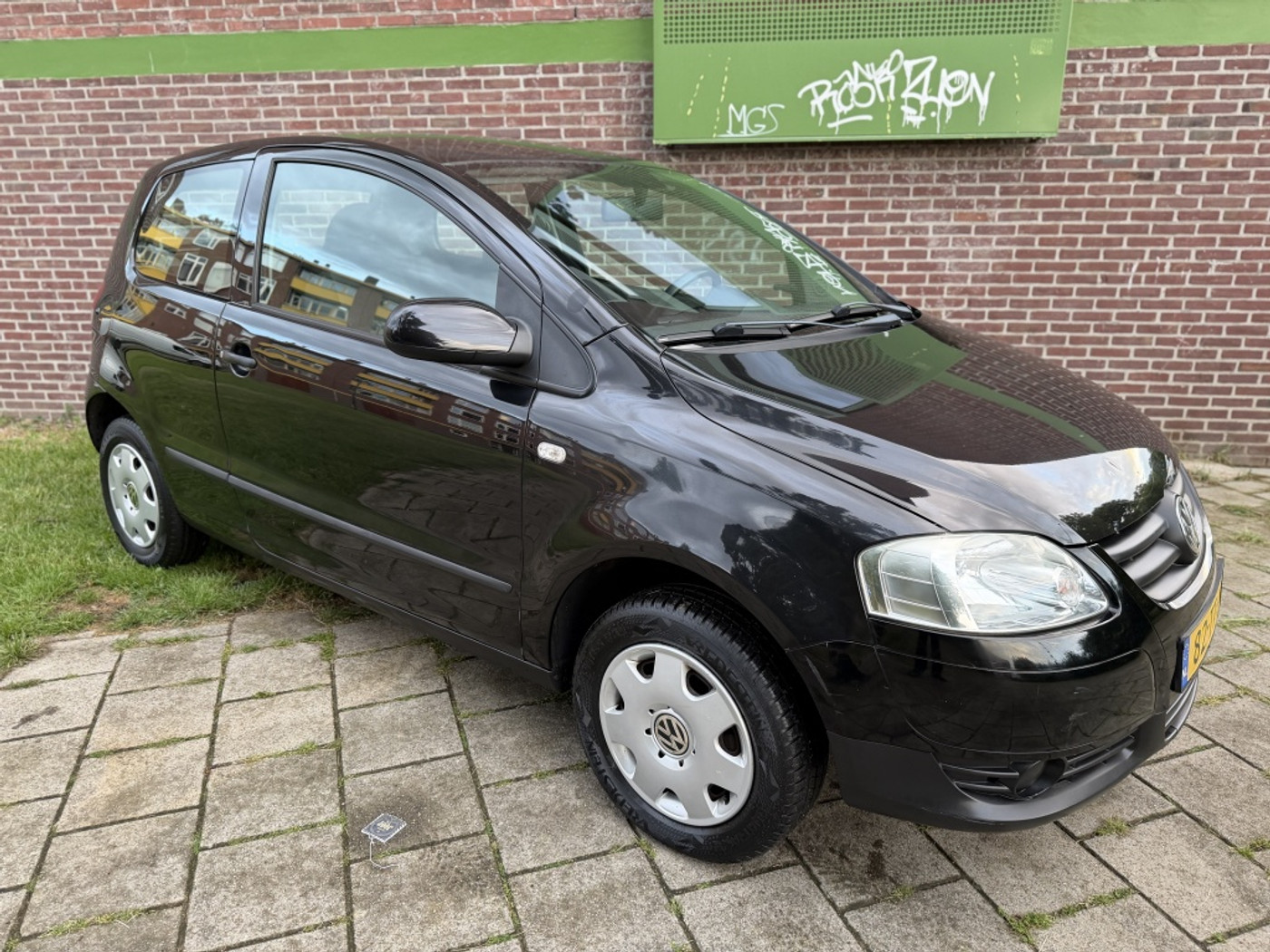 Foto van Volkswagen Fox