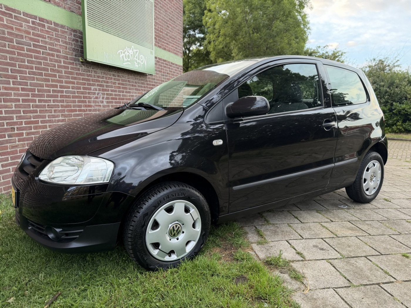 Foto van Volkswagen Fox